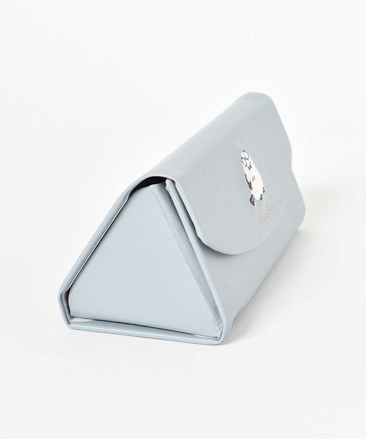 チャミュレットコンパクトメガネケース