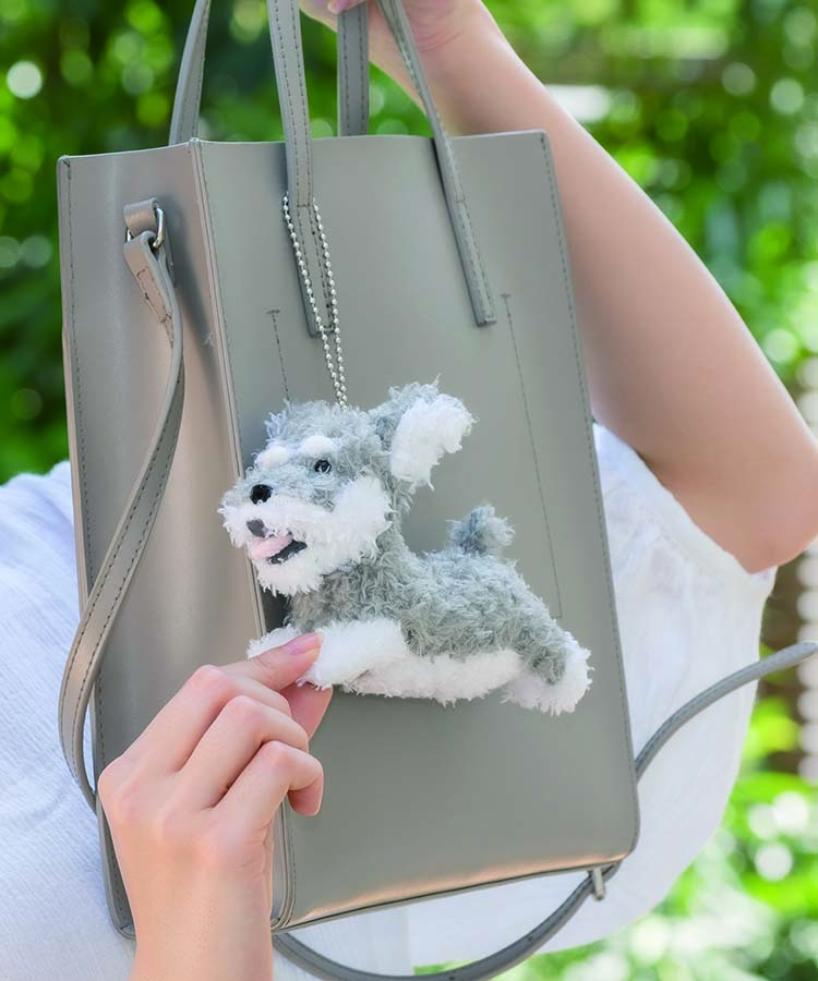 フラッピーバッグチャーム