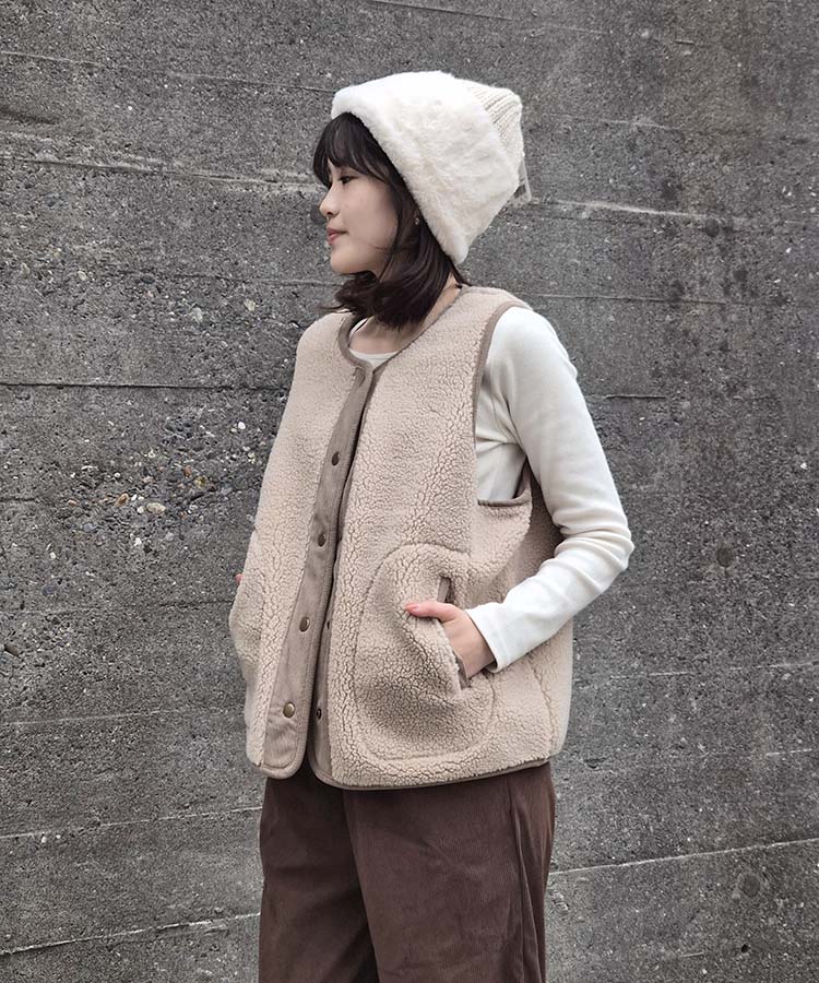 ファートークニット