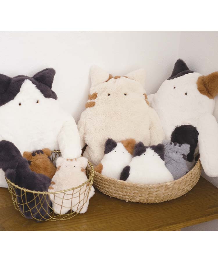 ネコティUSBウォームクッション