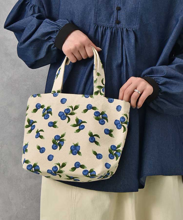 ミニトートバッグ