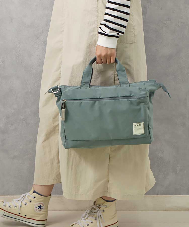 anello サークル2WAYトート