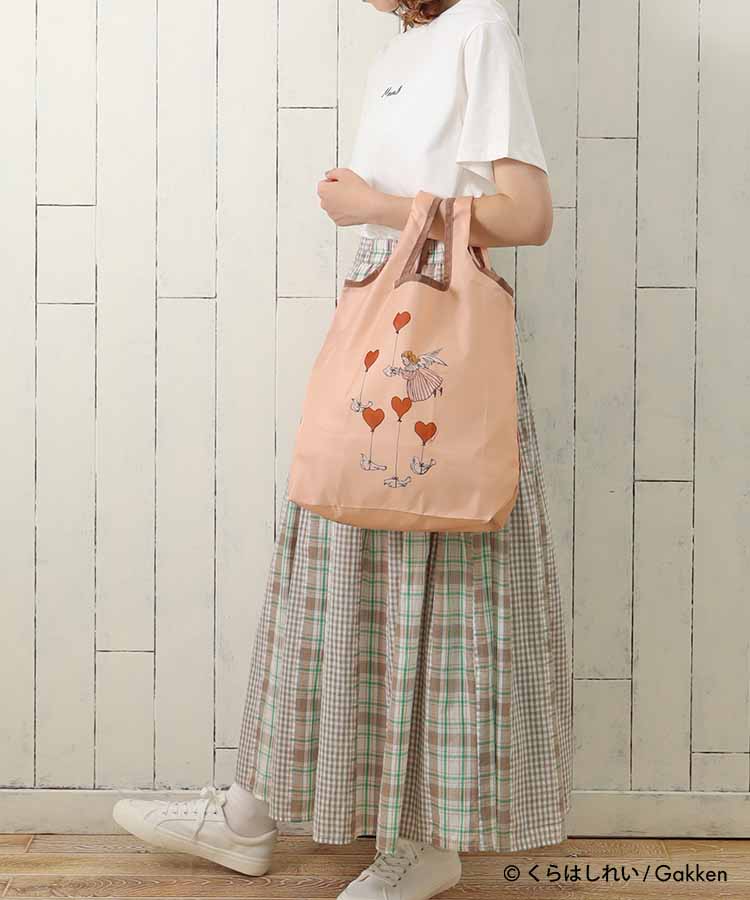 くらはしれいエコバッグ