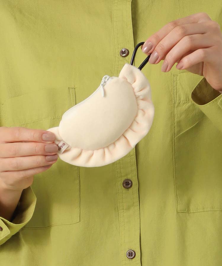 おいしいミニポーチ