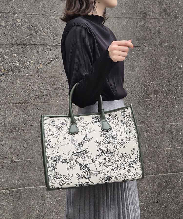 ゴブランA4 2wayトート