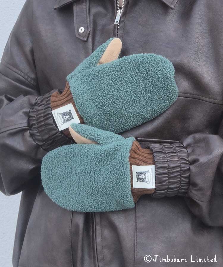 ジムボバートボアミトングローブ