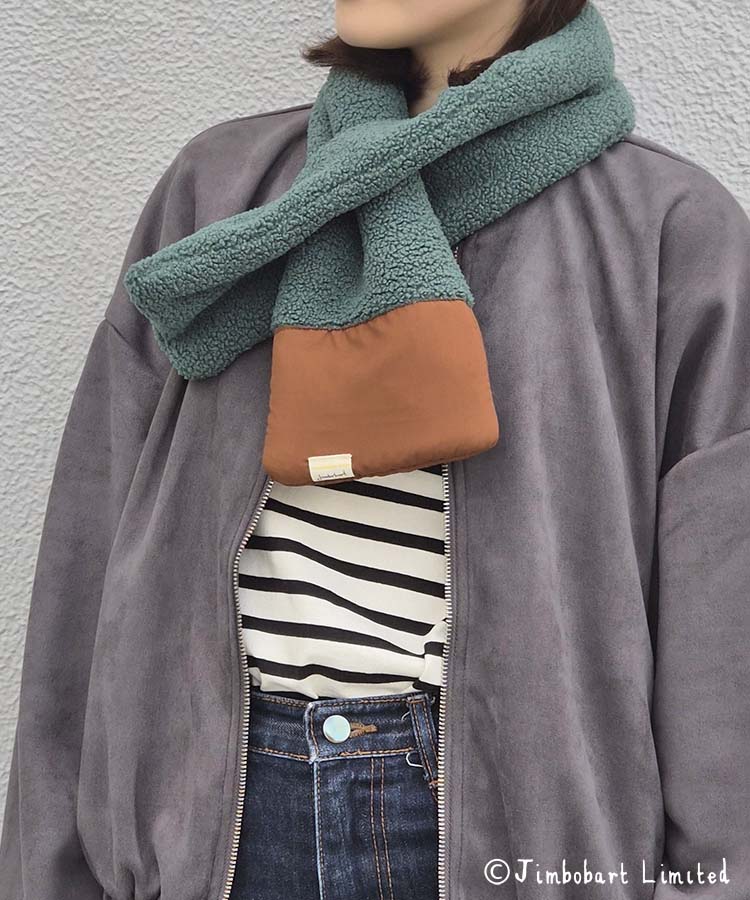 ジムボバートボアマフラー