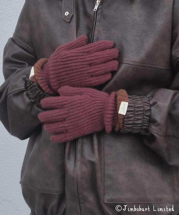 ジムボバートニットグローブ