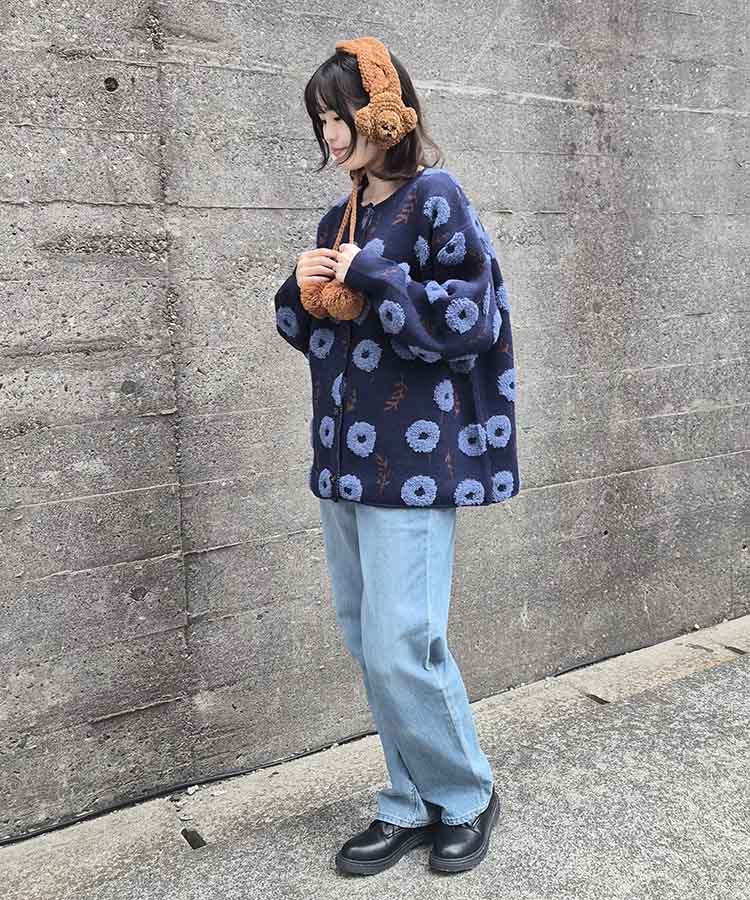 イヌニットイヤマフ