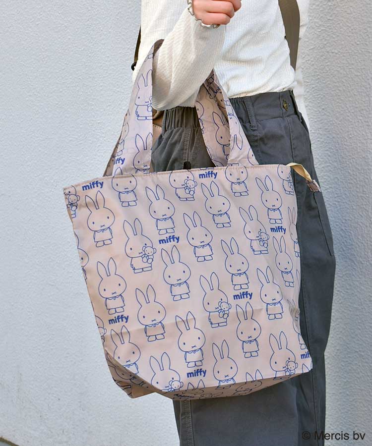 ミッフィー箱入りエコバッグM