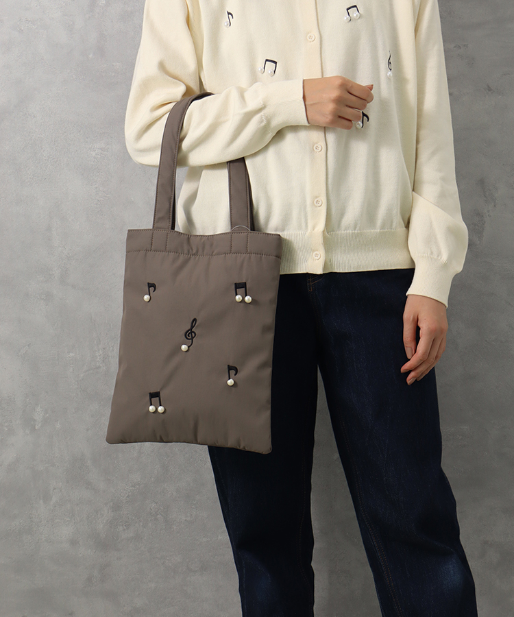 音符パールトート