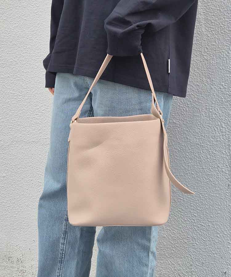 2WAYしぼりバケツバッグ