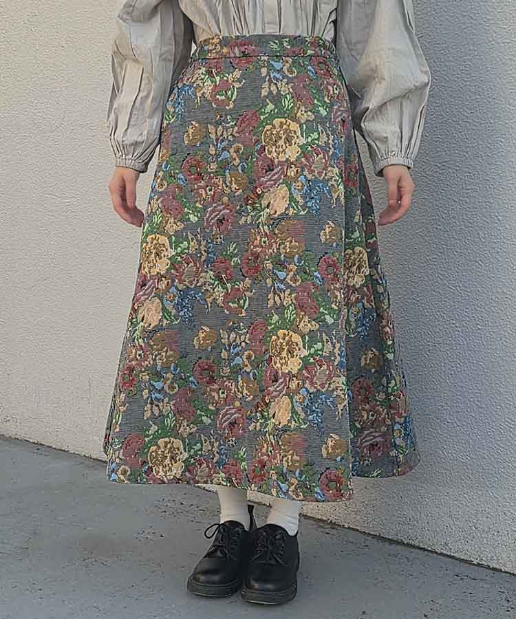 ゴブランスカート