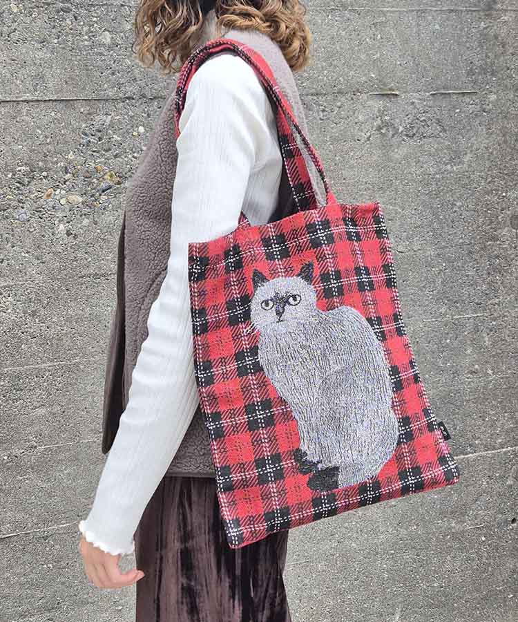 松尾ミユキRectangleトートバッグ