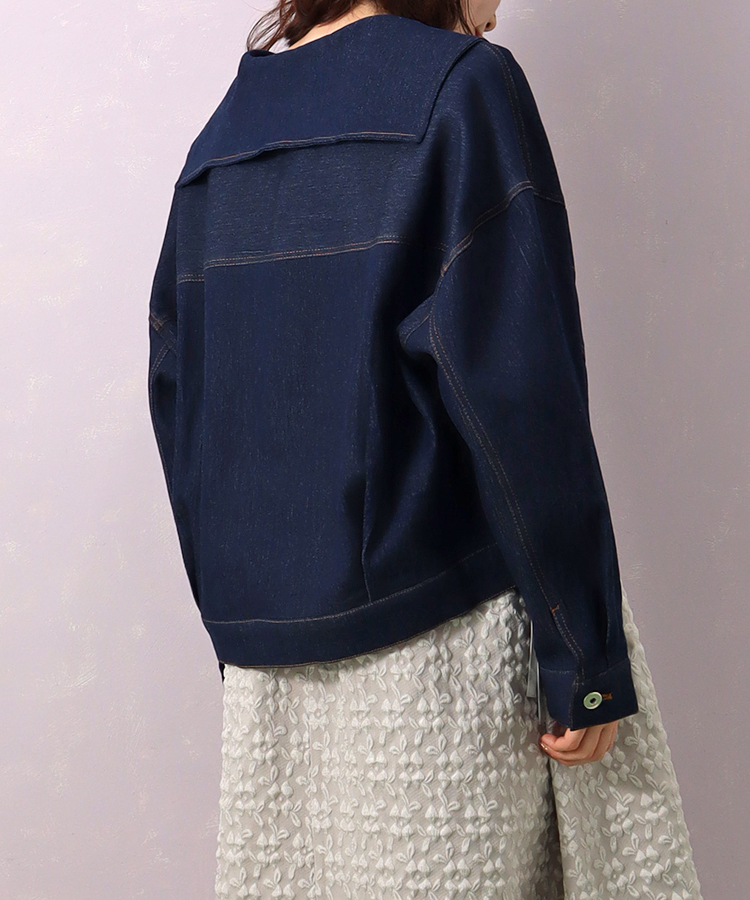 le petaleセーラージャケット