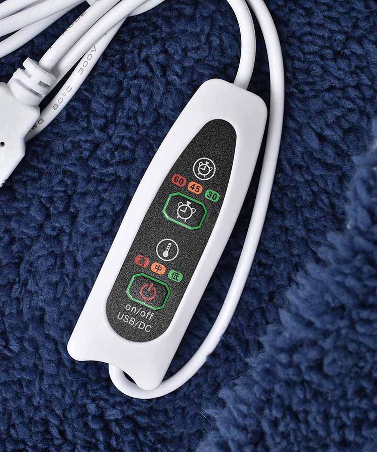 MONA USBホットブランケット