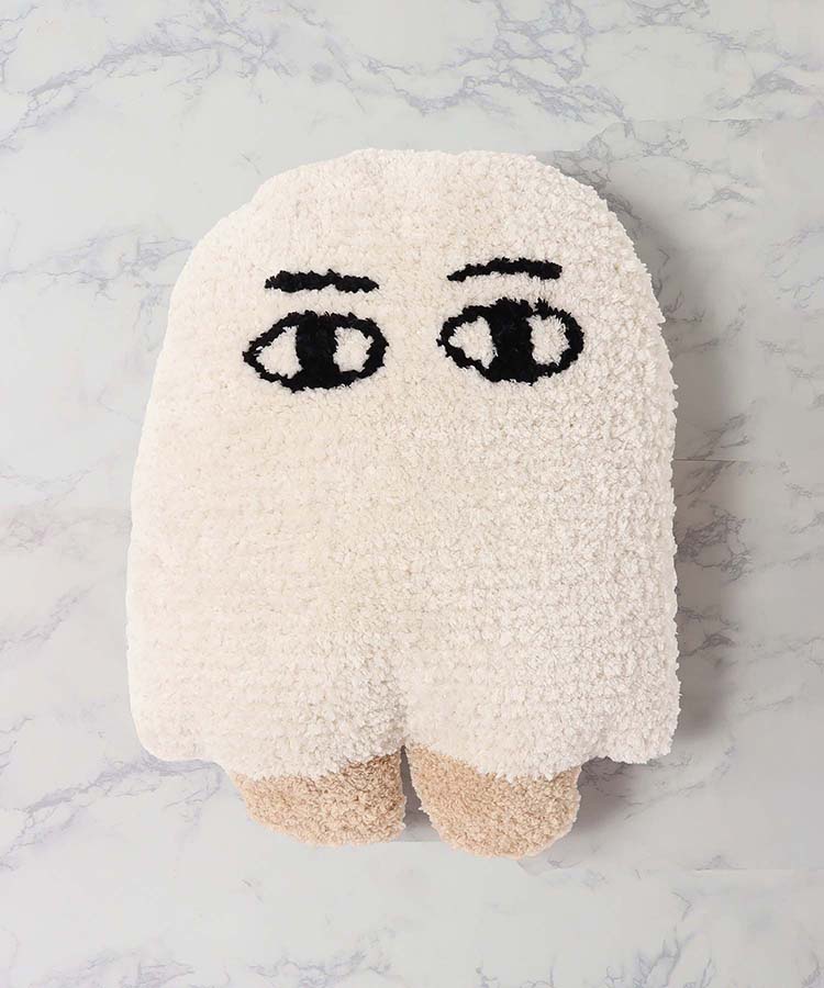 【WEB限定】メジェドダイカットクッション