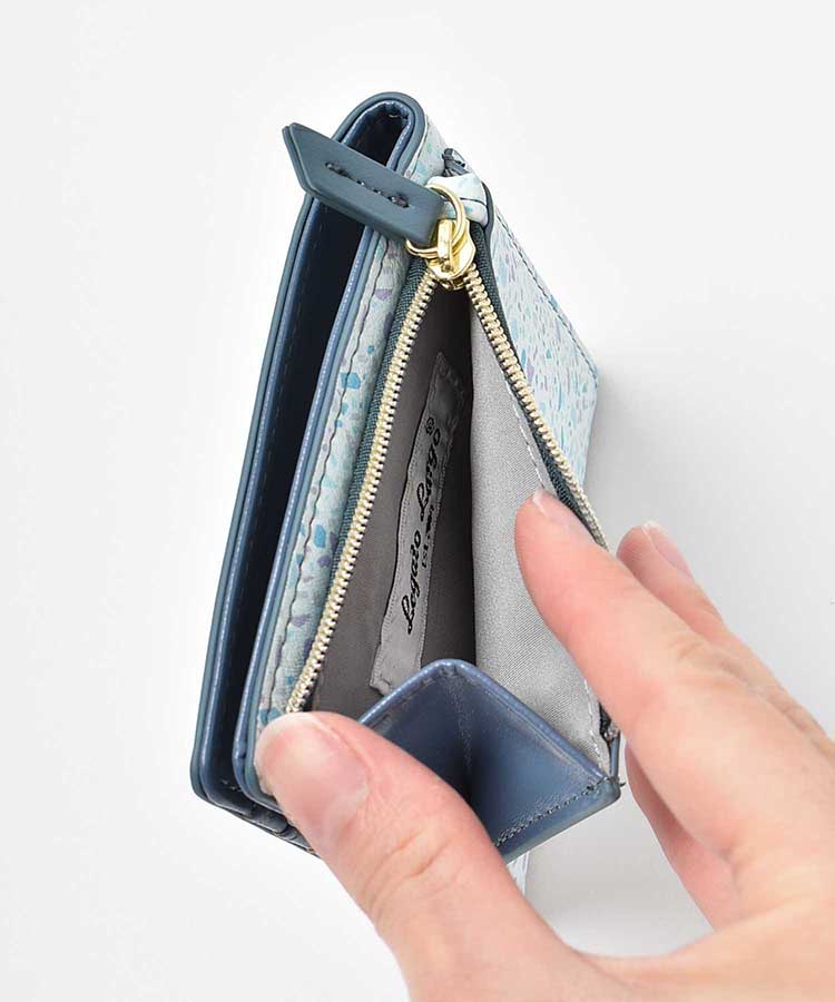 TERRAZZO2つ折り財布