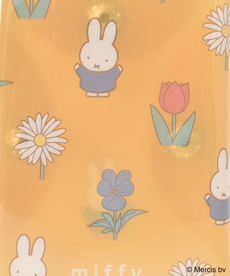 ミッフィーカラフルクリアマルチケース