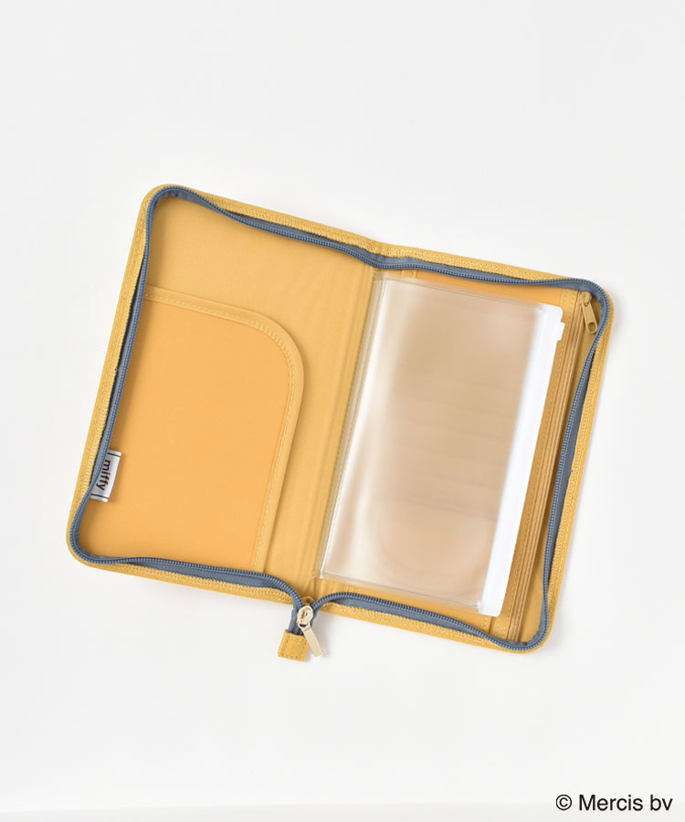 ミッフィーカラフルサガラフリーケース