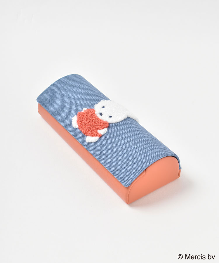 ミッフィーカラフルサガラメガネケース