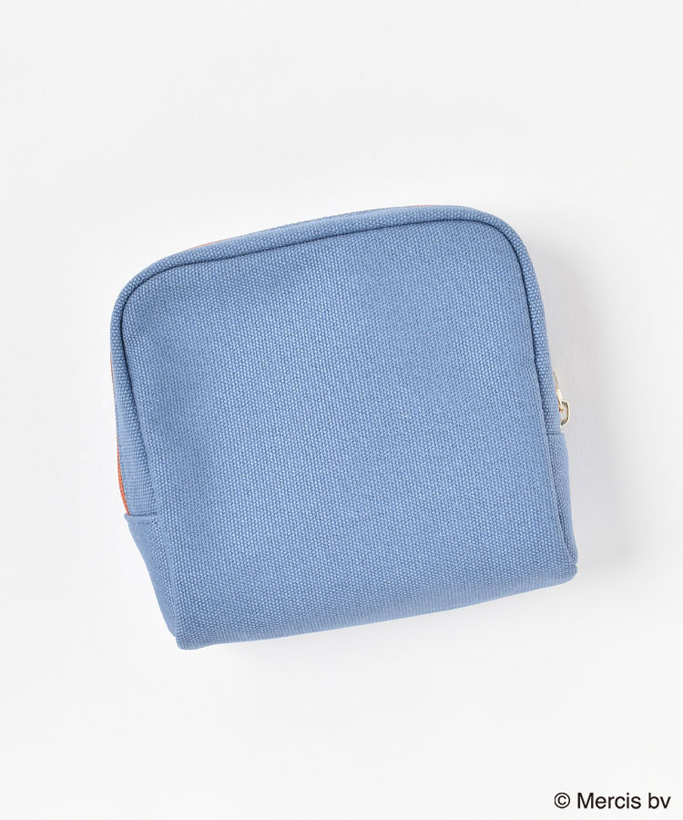 ミッフィーカラフルサガラボックスポーチ