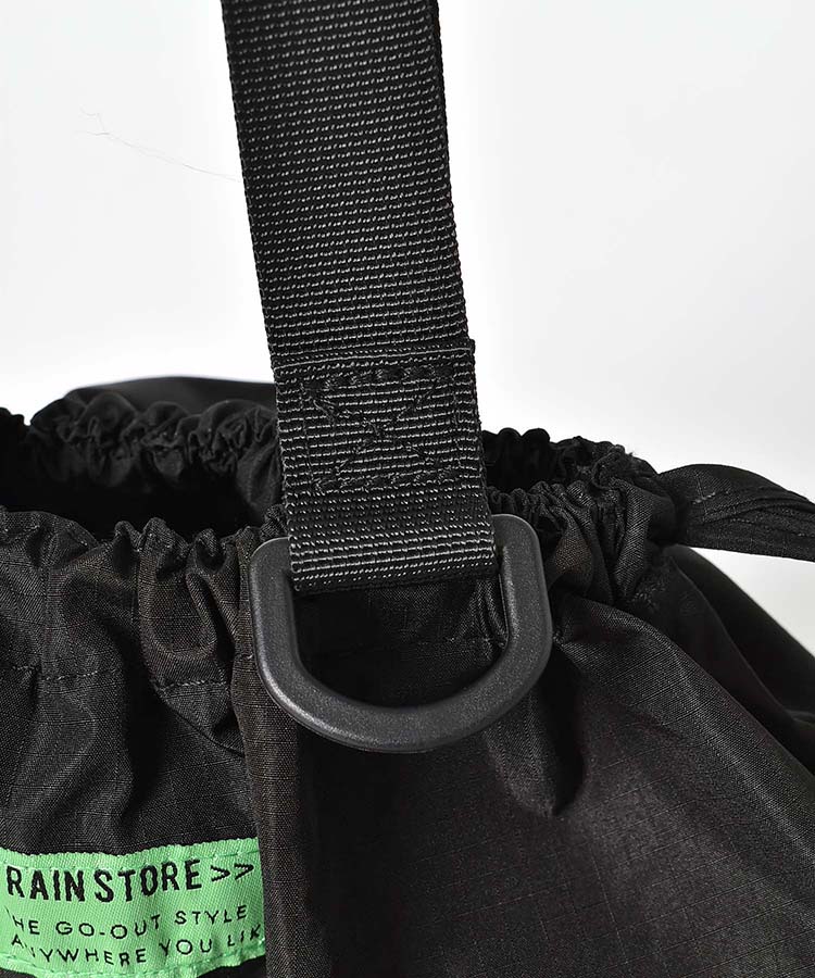 KiUウォータープルーフバッグカバー