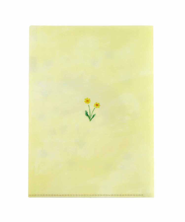 利光春華A5ポケットクリアファイル