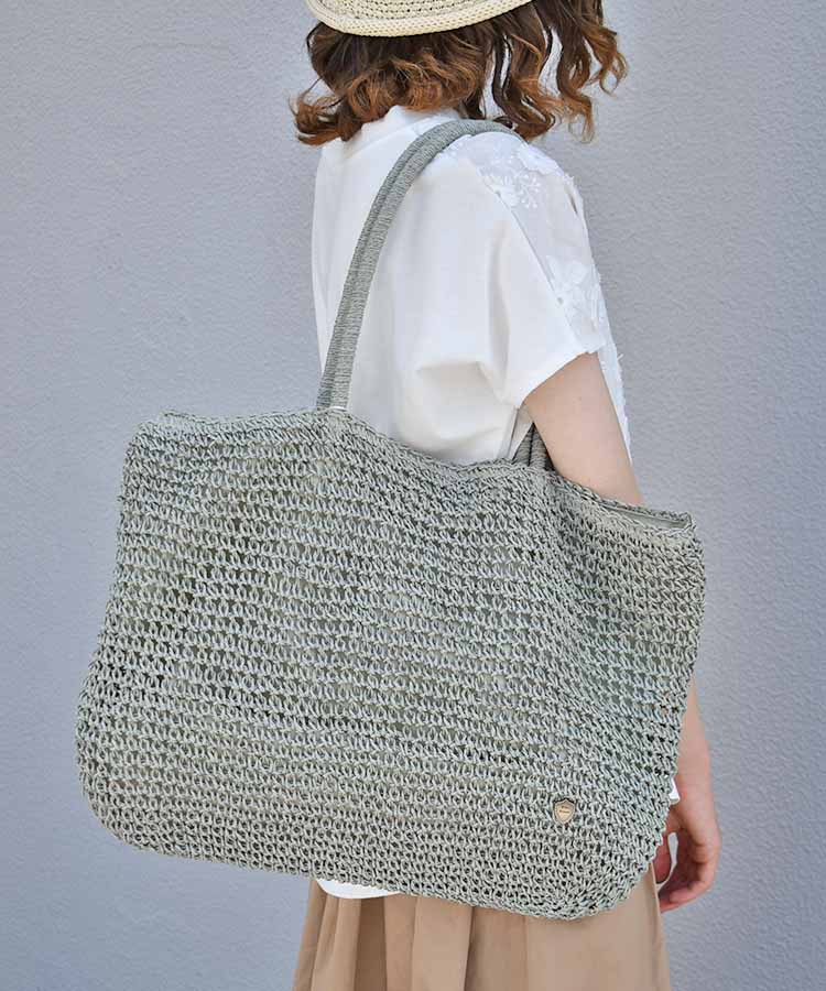 シンプルペーパートート