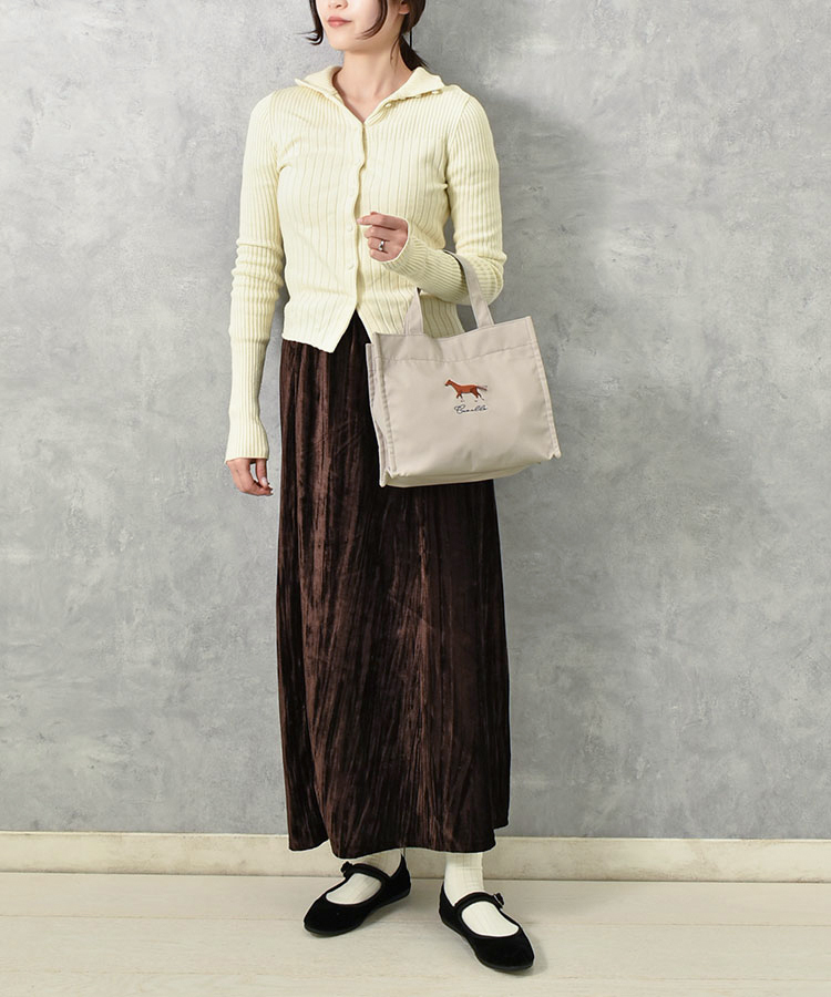 ポニーテールミニトート