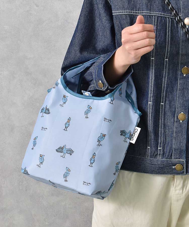 保冷保温エコバッグミニ