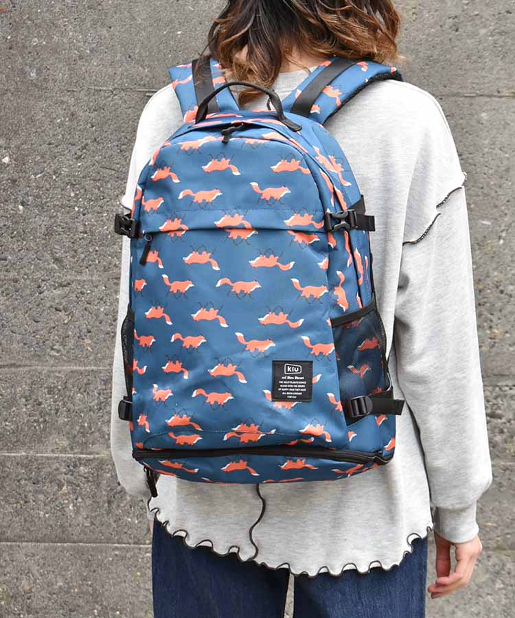 KiU600Dバッグパック