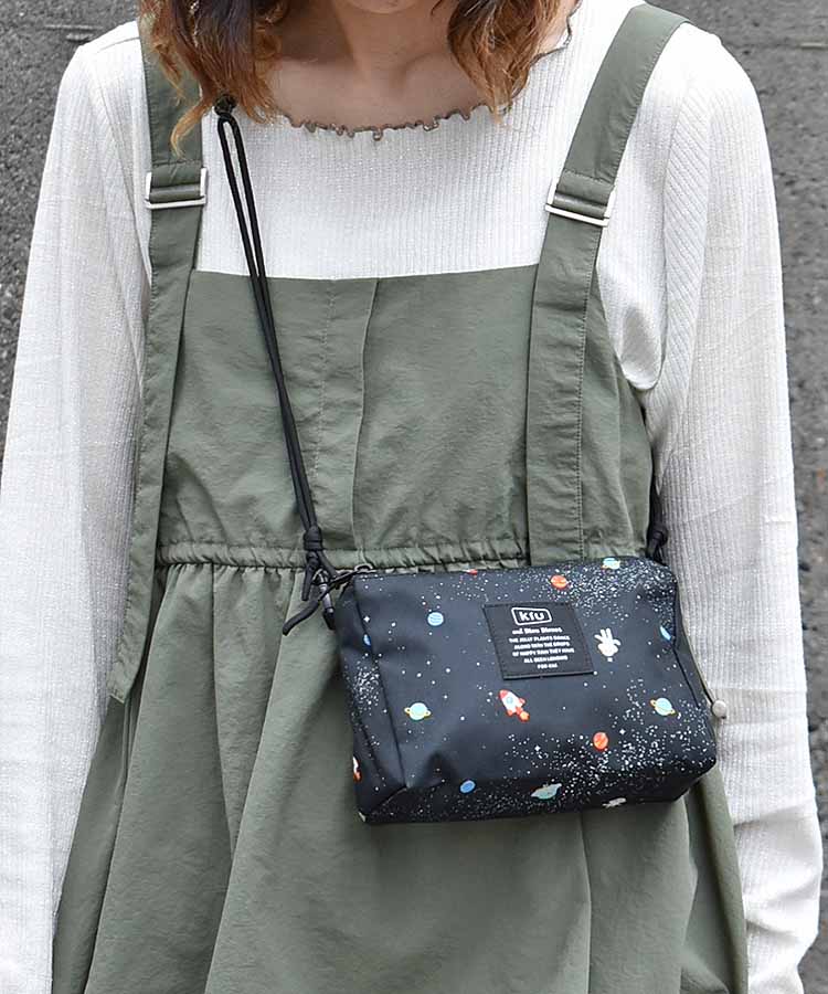 KiUパラコードサコッシュポーチ