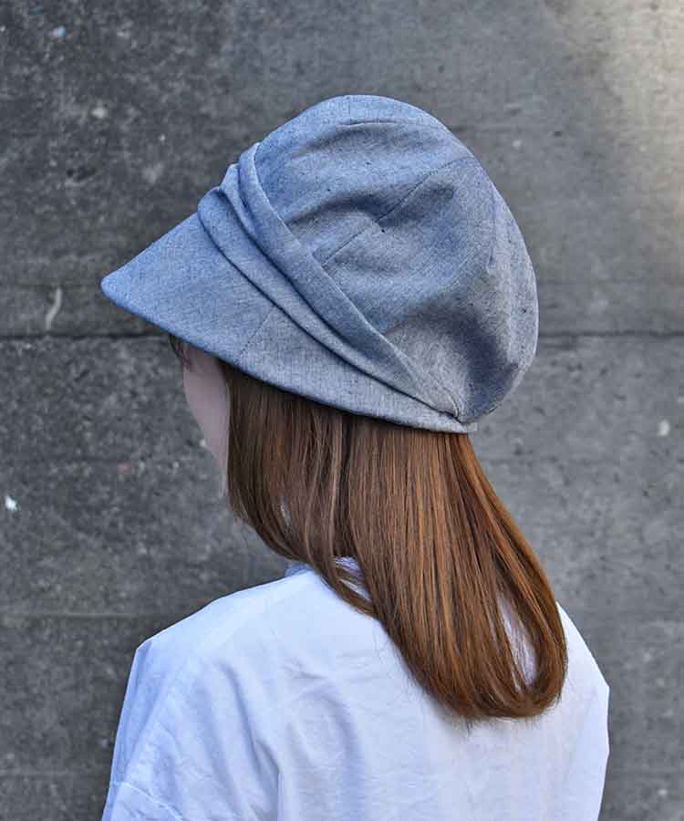 UVキャスケット