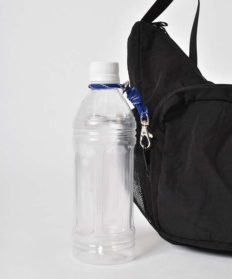 パッカブルショルダーバッグ