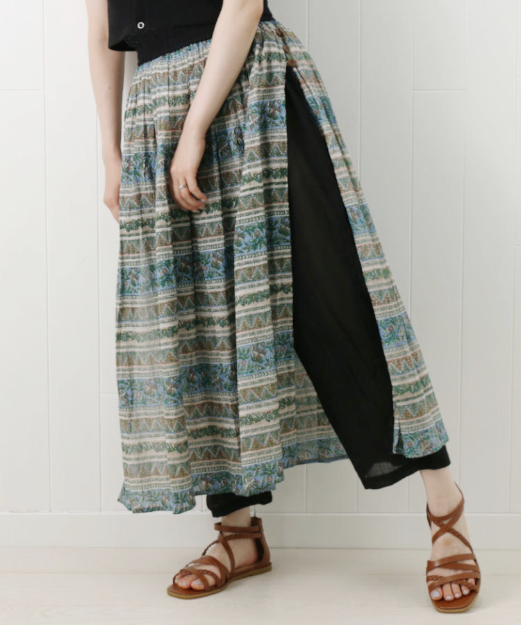 ≪SALE≫パンツスカート