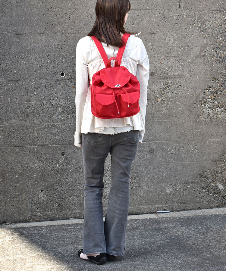 クーラリュック