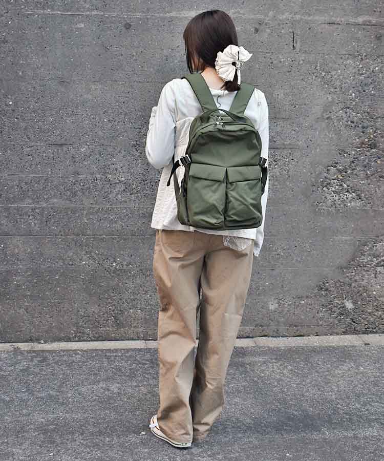 ヘルメットリュック