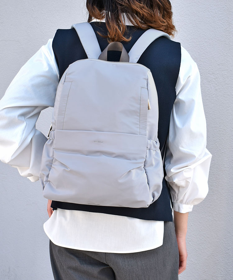 M&Tスクエアリュック