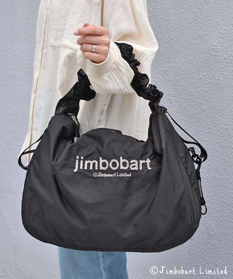 ジムボバートギャザーショルダー