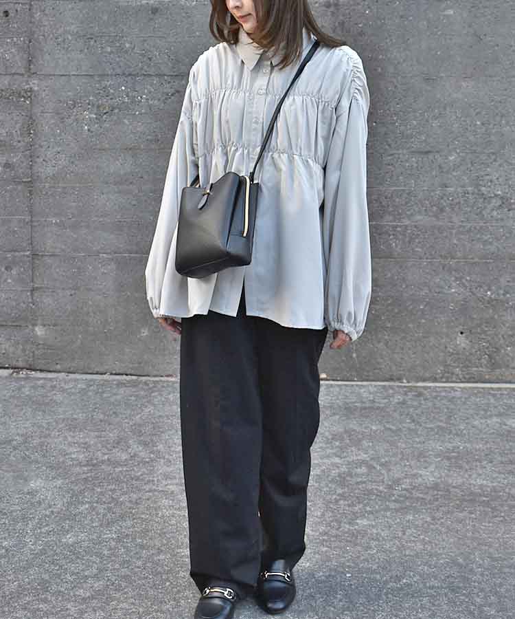 軽量3層ミニショルダー