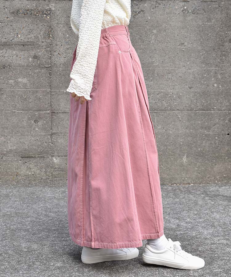 ツイルスカート