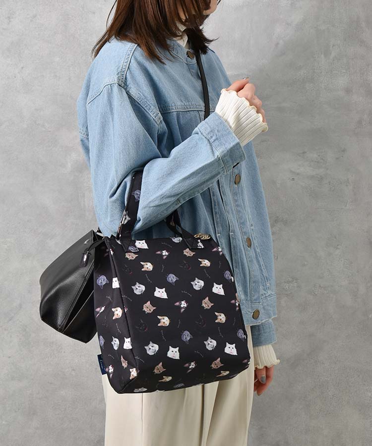 UCHINOKOKAMO保冷トート