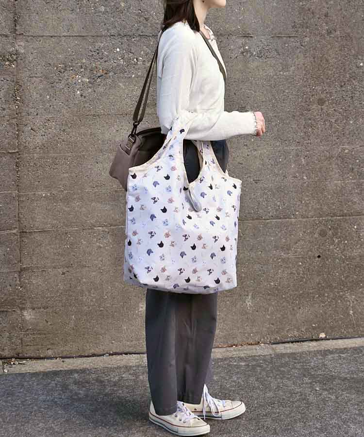 UCHINOKOKAMO保冷保温エコバッグ