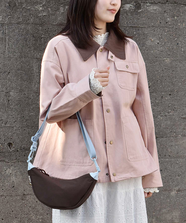 anello ポミー2WAYミニショルダー