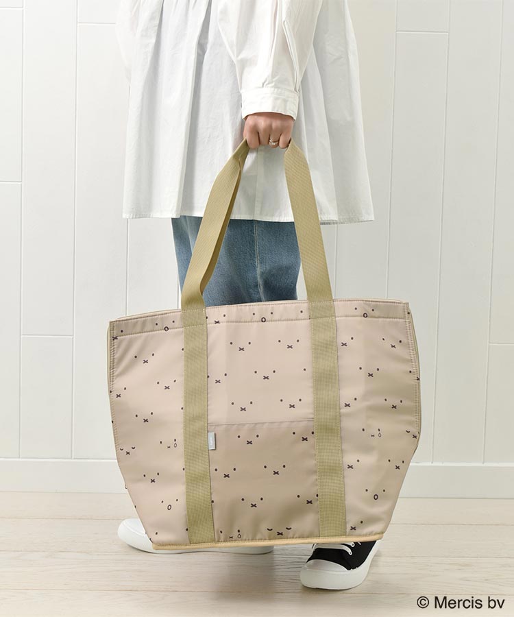 MIFFY COOL ショッピングバッグ カート型