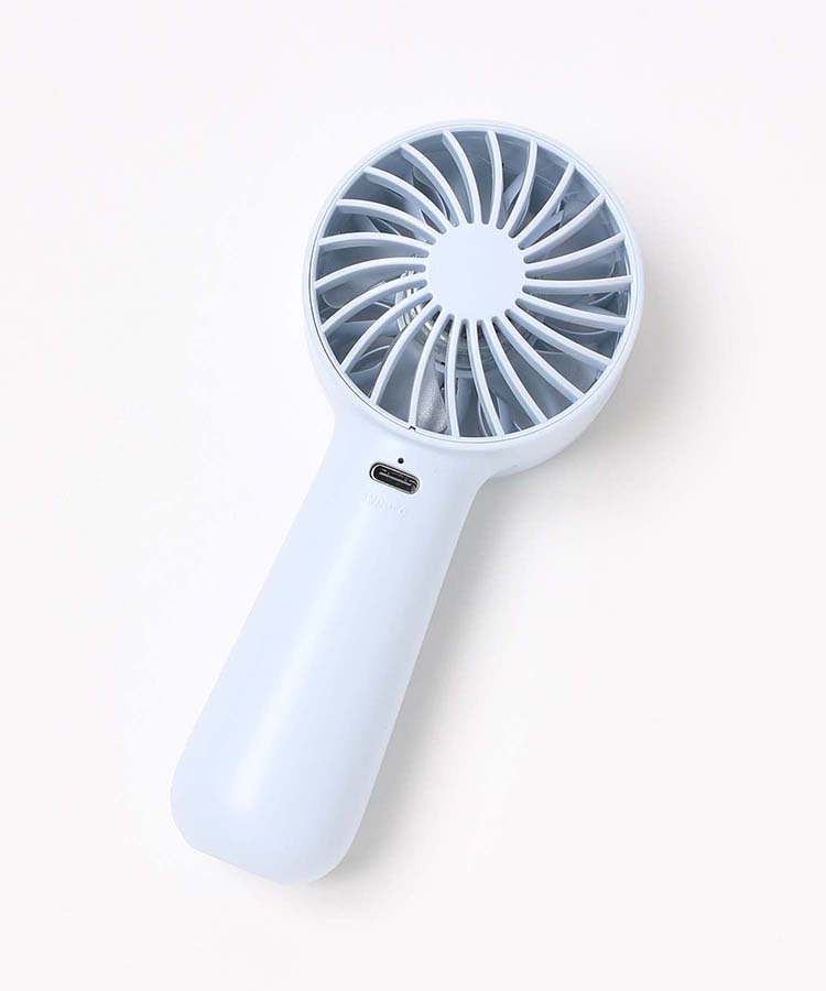 強風くんミニハンディファン