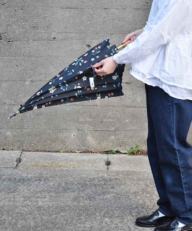 ストロベリーガーデン雨長傘