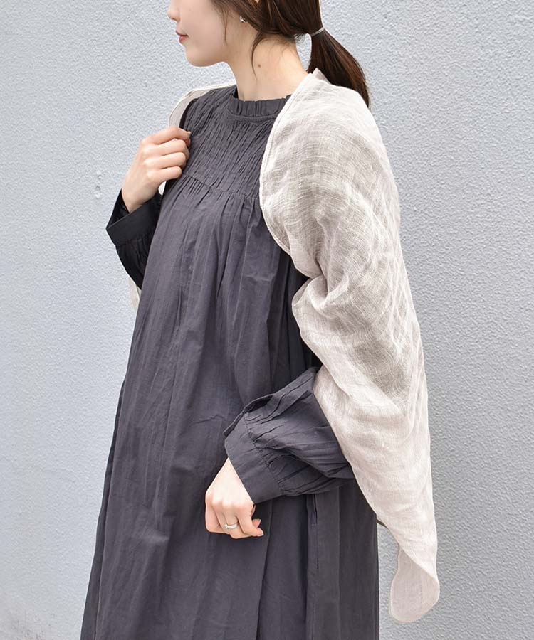 杢リネンストール