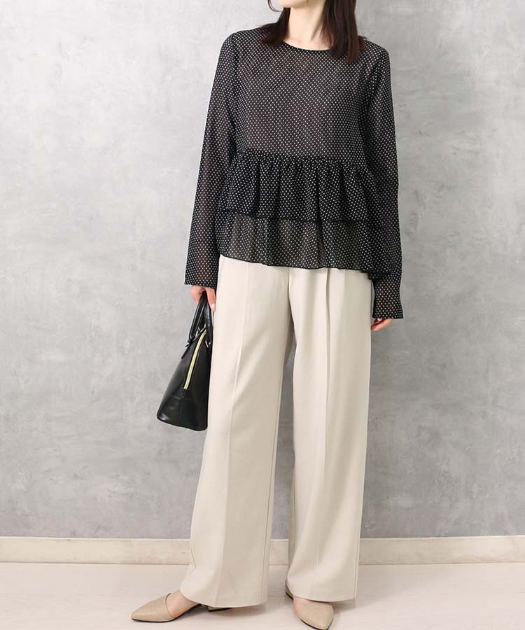 シアードットブラウス